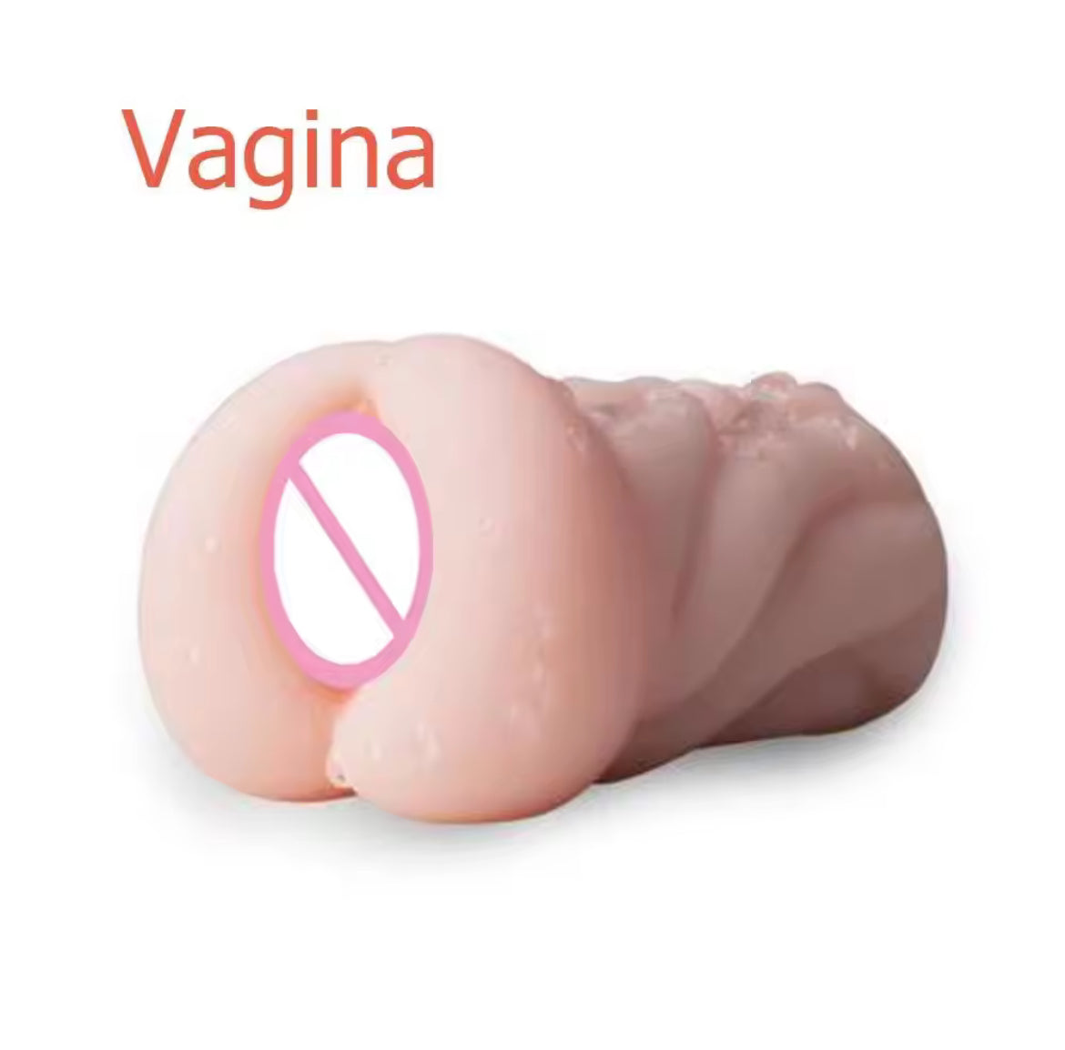 Masturbation Cup Vagina Anal Mouth And Pussy  Man Male pussy Sex Toys Vaginal Silicone Rubber For Artificial Vulva