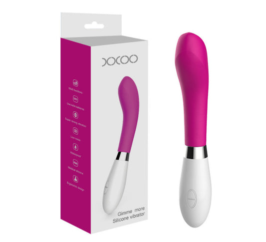 Waterproof Silicone Vibrating Dildos